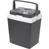 Home Frižider prijenosni CHB28, 28 L, 60W 12V/220V, Sivi Cijene