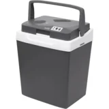 Frižider prijenosni CHB28, 28 L, 60W 12V/220V, Sivi