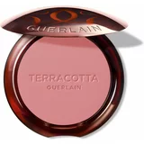 Guerlain Terracotta Blush highlighter i rumenilo u jednom nijansa 01 Light Pink 5 g
