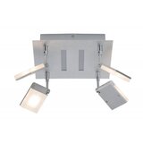 Brilliant LED spot svetlo PLAXICO 4xLED/6W/230V | Eponuda.com
