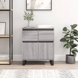 vidaXL Komoda sivog hrasta sonome 60x35x70 cm od konstruiranog drva | shoptok.hr