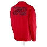 Nike Jakne Nba Toronto Raptors Coach's Rdeča | Shoptok.si