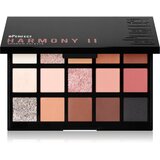 BPerfect Harmony II Shadow Palette paleta senčil za oči 22.5 g Cene