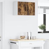  Ormar za Zid Dimljeni hrast 60 x 31 x 40 cm Konstruirano drvo | shoptok.hr