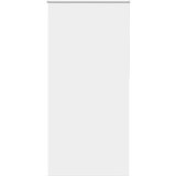 vidaXL Rolo zatemnjena bela 115x230cm tkanina širina 110,7cm poliester Cene