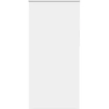 Rolo zavjesa Blackout bijela 115x230 cm Širina tkanine 110,7 cm