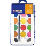 Playbox PlayBox: Paleta za akvarel z 18 barvami | Shoptok.si