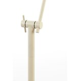 Light & Living Svetlo siva zatemnitvena stoječa svetilka (višina 150 cm) Rijeka – | Shoptok.si