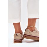 Daniel Lopez Just Dare BIG STAR SHOES Women's Leather Sneakers Big Star By Daniel Lopez | Shoptok.si