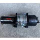 Toho električno vitlo - čekrk 2000kg | ePonuda.com