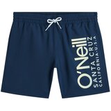 O'neill Kratke kopalne hlače 'Cali' temno modra / bela | Shoptok.si