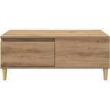  Kava Stol Umjetnički hrast 90 x 50 x 35 cm Konstruirano drvo | shoptok.hr