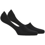 DIM PROTEGE-PIEDS COTON PACK X2 Crna | shoptok.hr