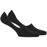 PROTEGE-PIEDS COTON PACK X2 Crna