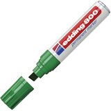 Marker permanentni 4-12mm edding 800 zeleni | Shoptok.si