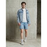 Sinsay Kratke hlače od trapera chino | shoptok.hr
