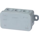 Lux Tools Nadžbukna razvodna kutija 75x45x40mm siva Cijene