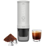 OUTIN Nano Espresso Machine, model OTEM-01, color Pearl White OTEM-01-PW | Eponuda.com