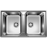 Blanco sudoper LEMIS 8-IF INOX 18/10, bez dalj. upr. | shoptok.hr