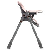 CARETERO Vars visoka stolica za hranjenje, pink | shoptok.hr