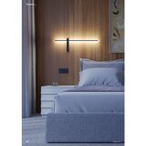  Redo 01-4673 - LED zidna svetiljka TANGENT LED/6W/230V CRI 90 crna | Eponuda.com