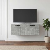  ormar za zid Zidne Betonska siva 78,5 x 41 x 30 cm | shoptok.hr
