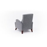 Atelier Del Sofa fotelja aly grey