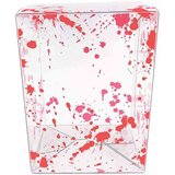 Spawn Zaštitna kutija Clear Red Splatter 4'' Pop Protector With Film On It With Cene