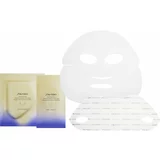 Shiseido Vital Perfection Liftdefine Radiance Face Mask luksuzna učvršćujuća maska za lice za žene 6x2 kom