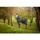 Horseware Ireland Pregrinjalo Amigo Hero Ripstop Plus Lite, Shadow/Rose & Navy - 125 cm Cene