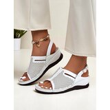 Resti Women's Low Wedge Sandals Mira | Shoptok.si