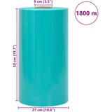  Poljoprivredna rastezljiva folija zelena 25 µm 50 cm x 1800 m | shoptok.hr