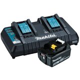 Makita Punjač 630868-6 sa dva porta | Eponuda.com