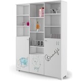  Knjižna omara FASHION 3D | Shoptok.si