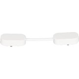 Konektor za magnetnu ULTRA SLIM šinu ugaoni FMSK01-2 WH | ePonuda.com