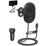 Anker MagGo Wireless Car Charger 15W | ePonuda.com
