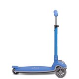 Toyz Dječji Skuter Carbon sa Svjetlosnim Efektima - Svijetlo Plavi | shoptok.hr