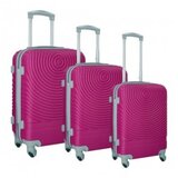  Set kofera 3/1 Palermo 110063 Bordo | ePonuda.com