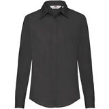 Fruit Of The Loom F17•LADIES LONG SLEEVE POPLIN SHIRT | shoptok.hr