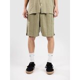 Vissla Grad Stripe 17" Elastic Linen Kratke hlace sage Cene