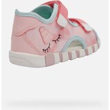 Geox Girls First Steps Sandals Iupidoo Pink - Girls | Shoptok.si