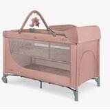 Kikka Boo Krevetac So Gifted PLUS premium 2 nivoa sa pultom Pink KKB11147 Cene