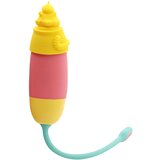 Magic Motion Elizabeth - silikonska kitty topper (žuta) | shoptok.hr