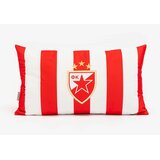 Gusenica Ukrasni jastuk crvena zvezda 30x50 Cene