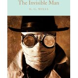 Macmillan Distribution H. G. Wells - The Invisible Man Cene