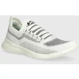 APL Athletic Propulsion Labs Tekaški čevlji TechLoom Breeze bela barva