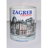  Šalica motiv Zagreba - HNK | shoptok.hr