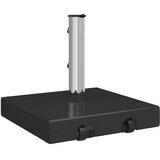  Baza za suncobran Crna 41 x 41 x 37 cm Granit | Eponuda.ba