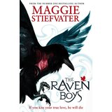 Harper Collins Publishers Ltd Maggie Stiefvater - The Raven Boys | Eponuda.com