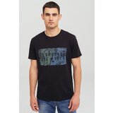 Legendww crna majica sa printom rukavima | ePonuda.com
